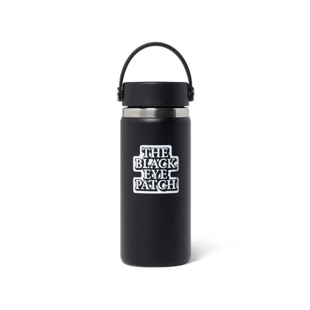 画像: BlackEyePatch/OG LABEL Hydro Flask BOTTLE（BLACK）