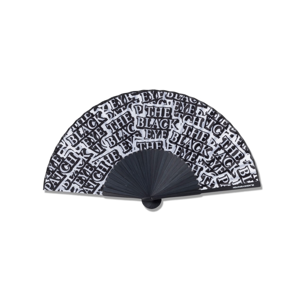 画像: BlackEyePatch/OG LABEL COVERED HAND FAN（MULTI）