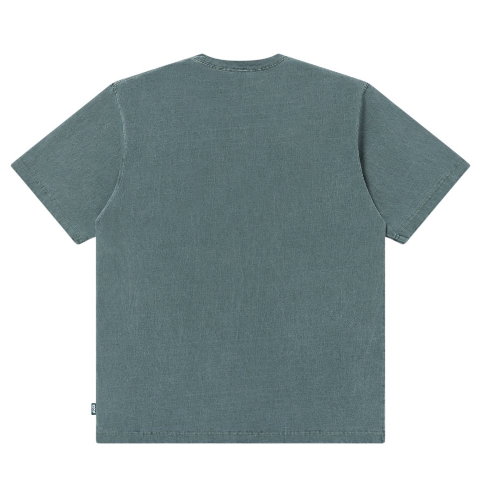 画像: BlackEyePatch/SMALL OG PIGMENT DYED TEE（GREEN）