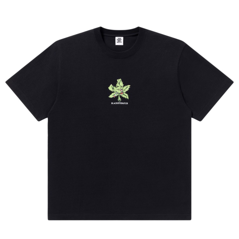 画像: BlackEyePatch/AUTHORIZED DEALER TEE（BLACK）