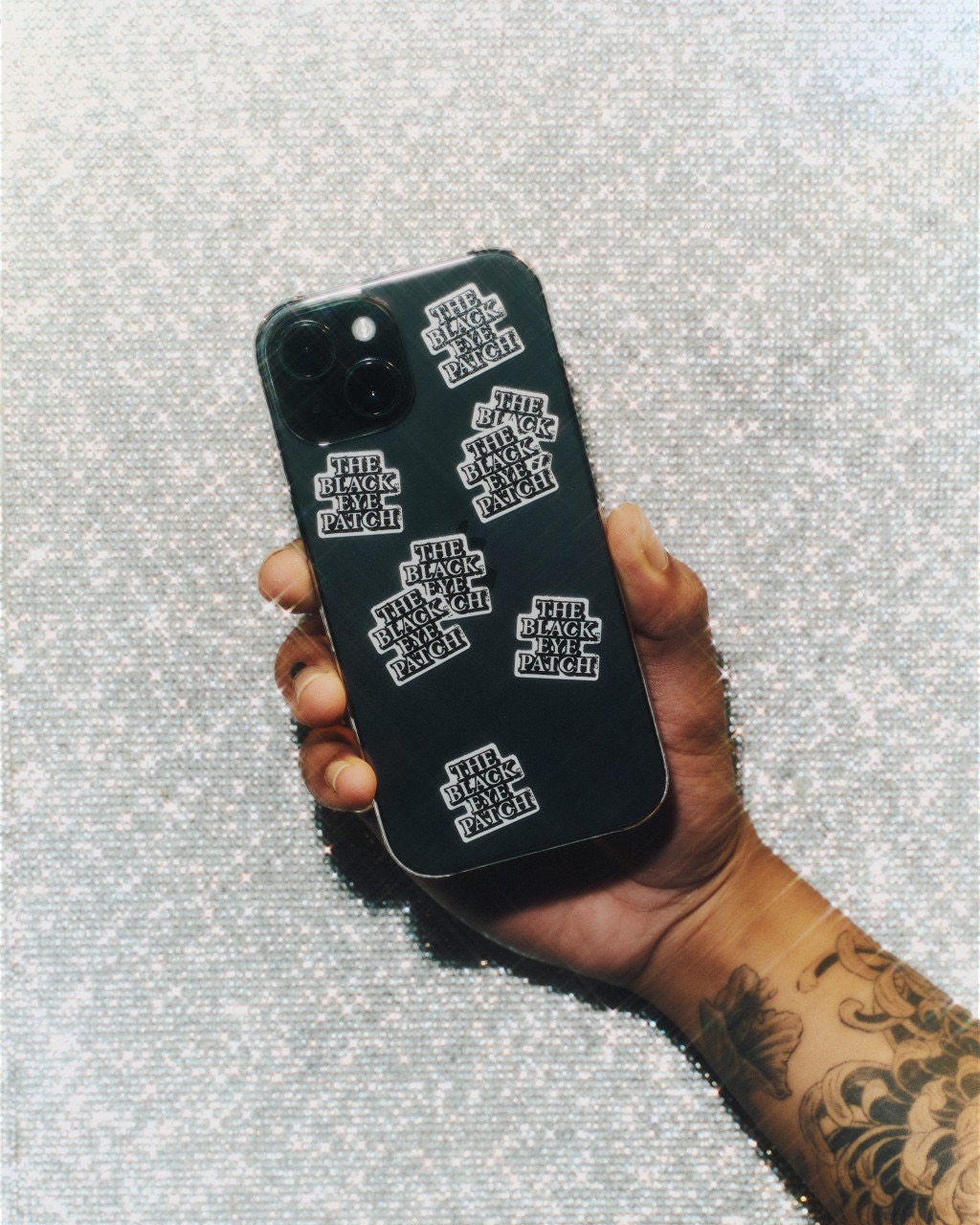 画像: BlackEyePatch/OG LABEL iPhone CASE（MULTI）