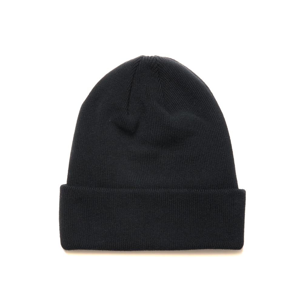 画像: COOTIE PRODUCTIONS/Dry Tech Big Cuffed Beanie（Black）［ドライテックビッグカフドビーニー-24秋冬］