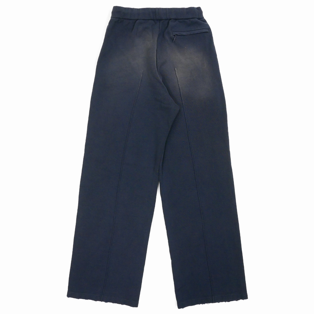 画像: DAIRIKU/Waterproof Sunburn Sweater Pants（Vintage Navy）［ワイドスウェットパンツ-24秋冬］