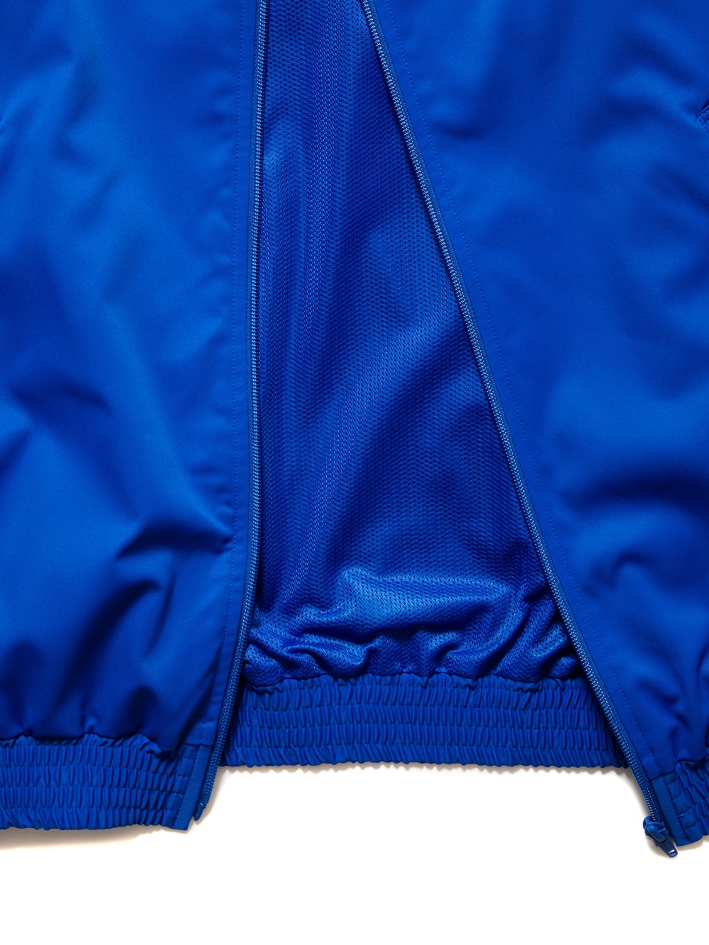 画像: COOTIE PRODUCTIONS/Polyester Twill Track Jacket（Blue）［トラックJKT-24秋冬］