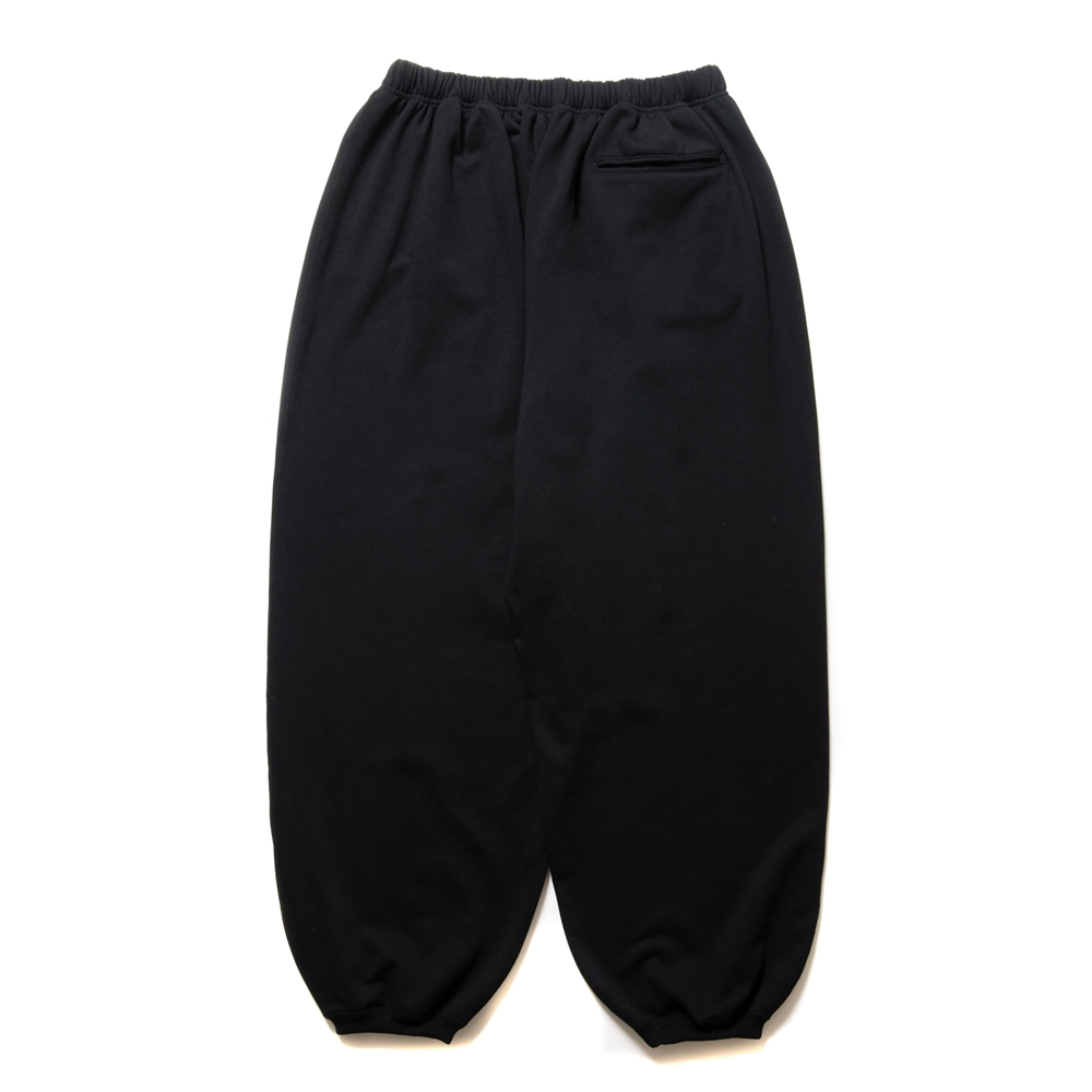 画像: COOTIE PRODUCTIONS/Dry Tech Sweat Pants（Black）［ドライテックスウェットパンツ-24秋冬］