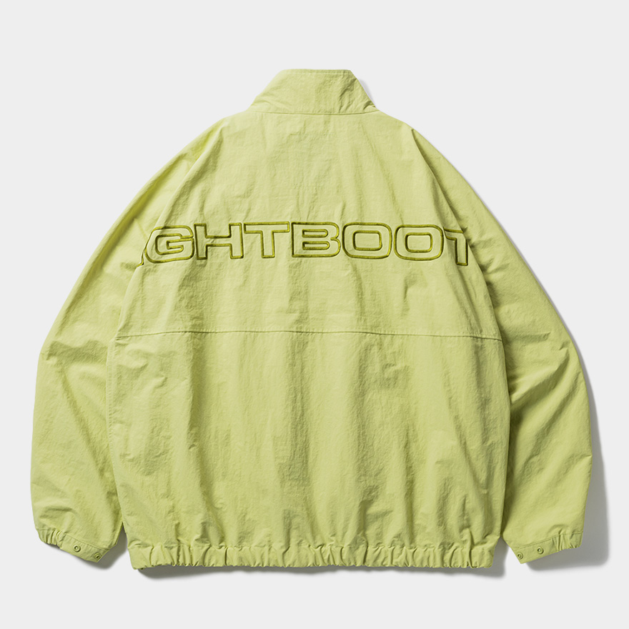 画像: TIGHTBOOTH/BIG LOGO ANORAK（Light Green）［アノラック-24秋冬］