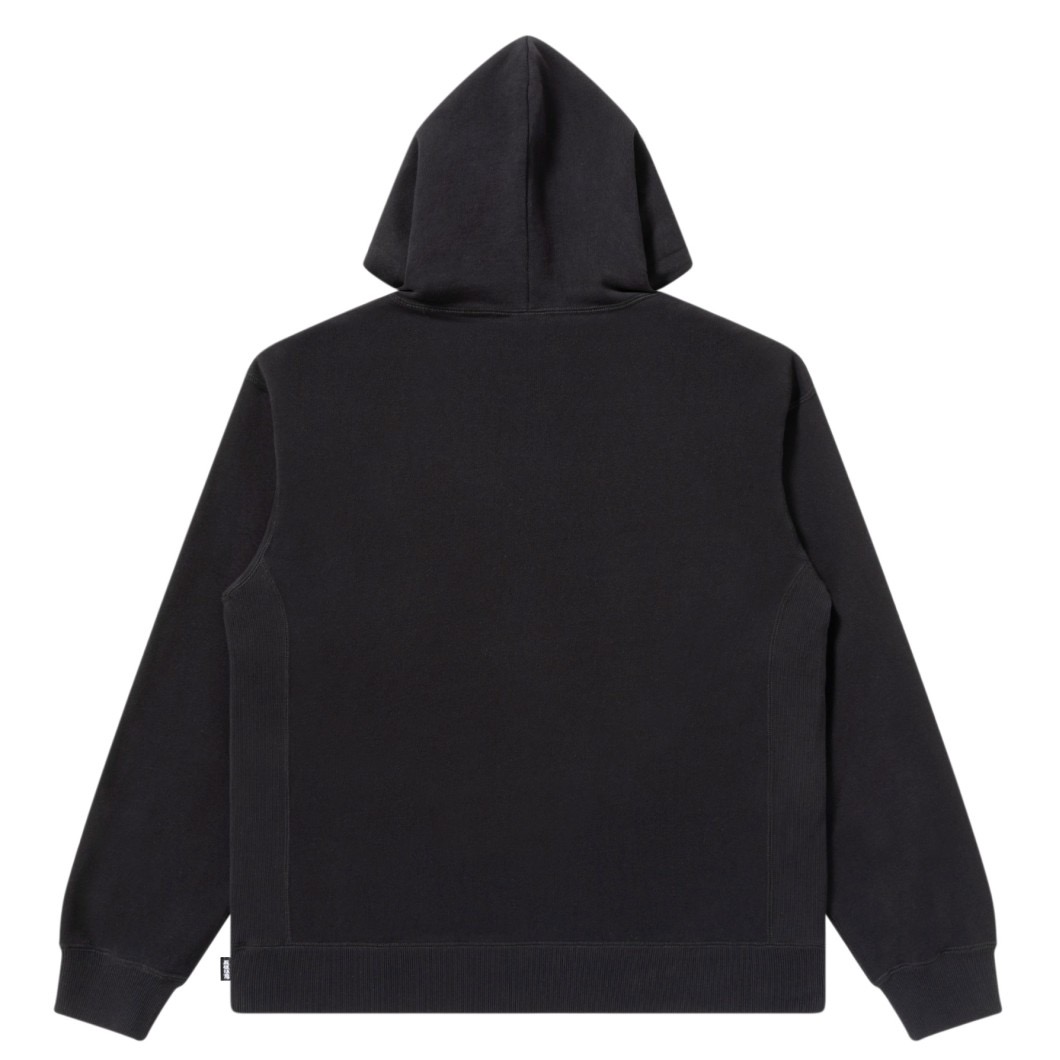 画像: BlackEyePatch/RAINBOW OG LABELS HOODIE（BLACK）