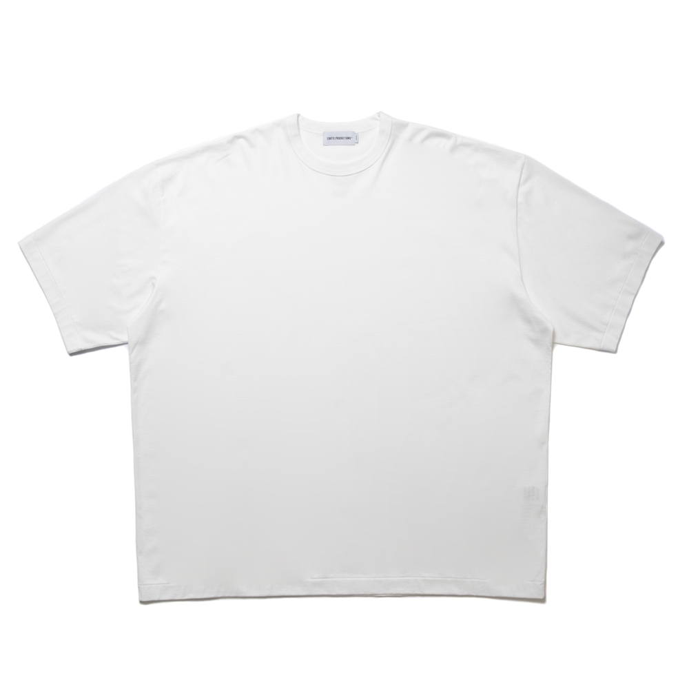 画像: COOTIE PRODUCTIONS/Oversized S/S Tee（White）［オーバーサイズT-24秋冬］