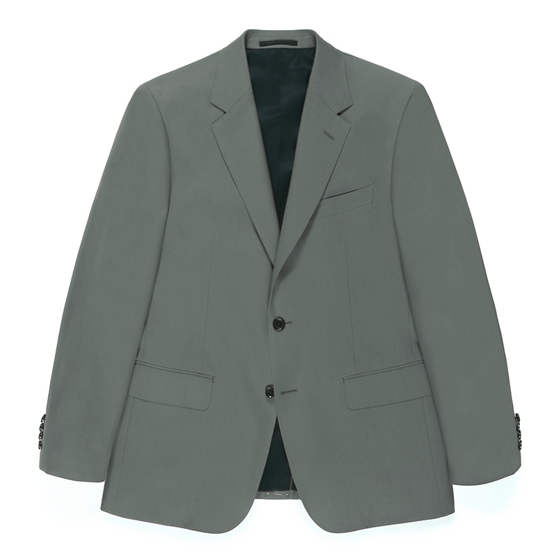 WACKO MARIA/DORMEUIL / SUITS（GRAY）［スーツ上下セット-24春夏］ - JONAS