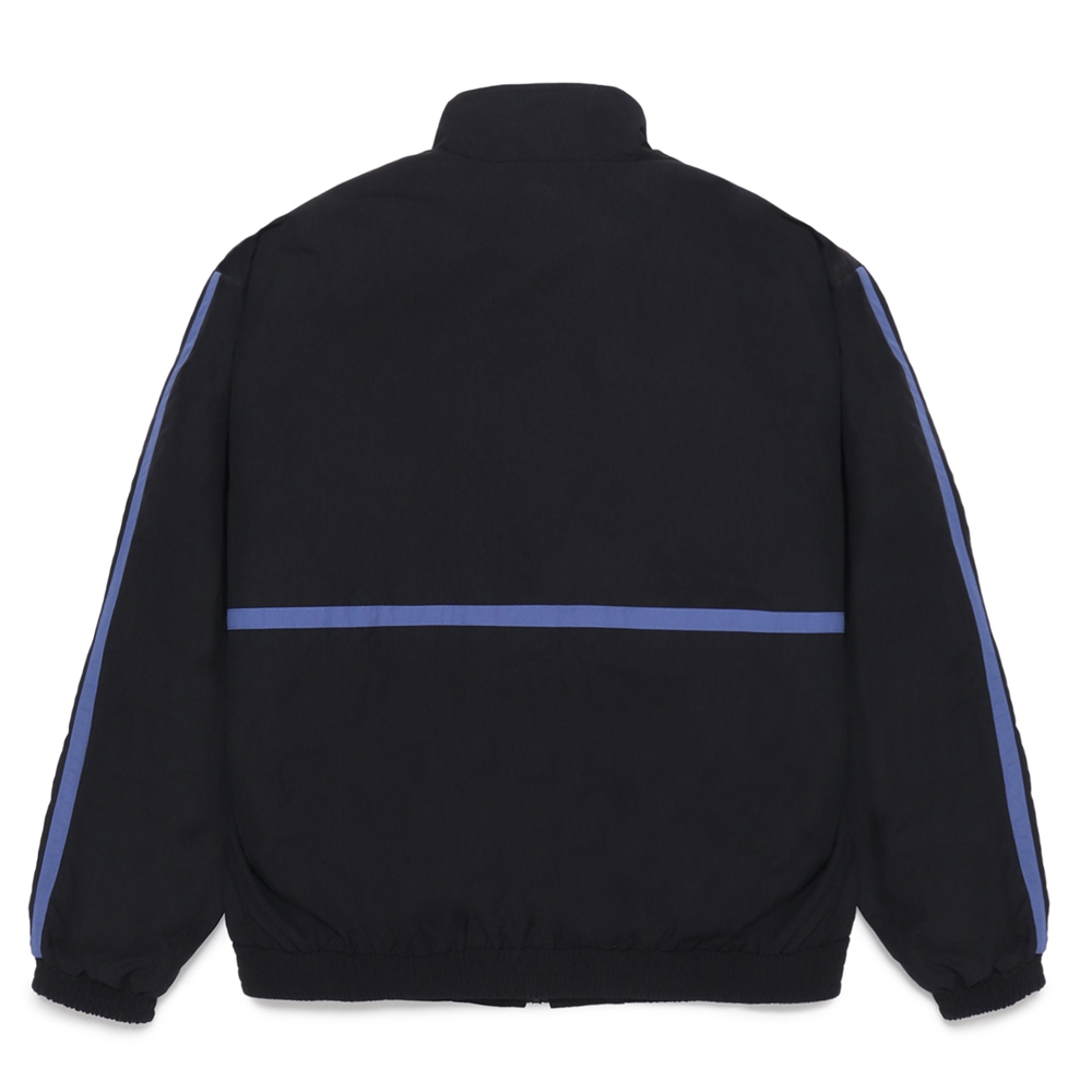 画像: WACKO MARIA/NYLON TRACK JACKET（BLACK）［ナイロントラックJKT-24秋冬］