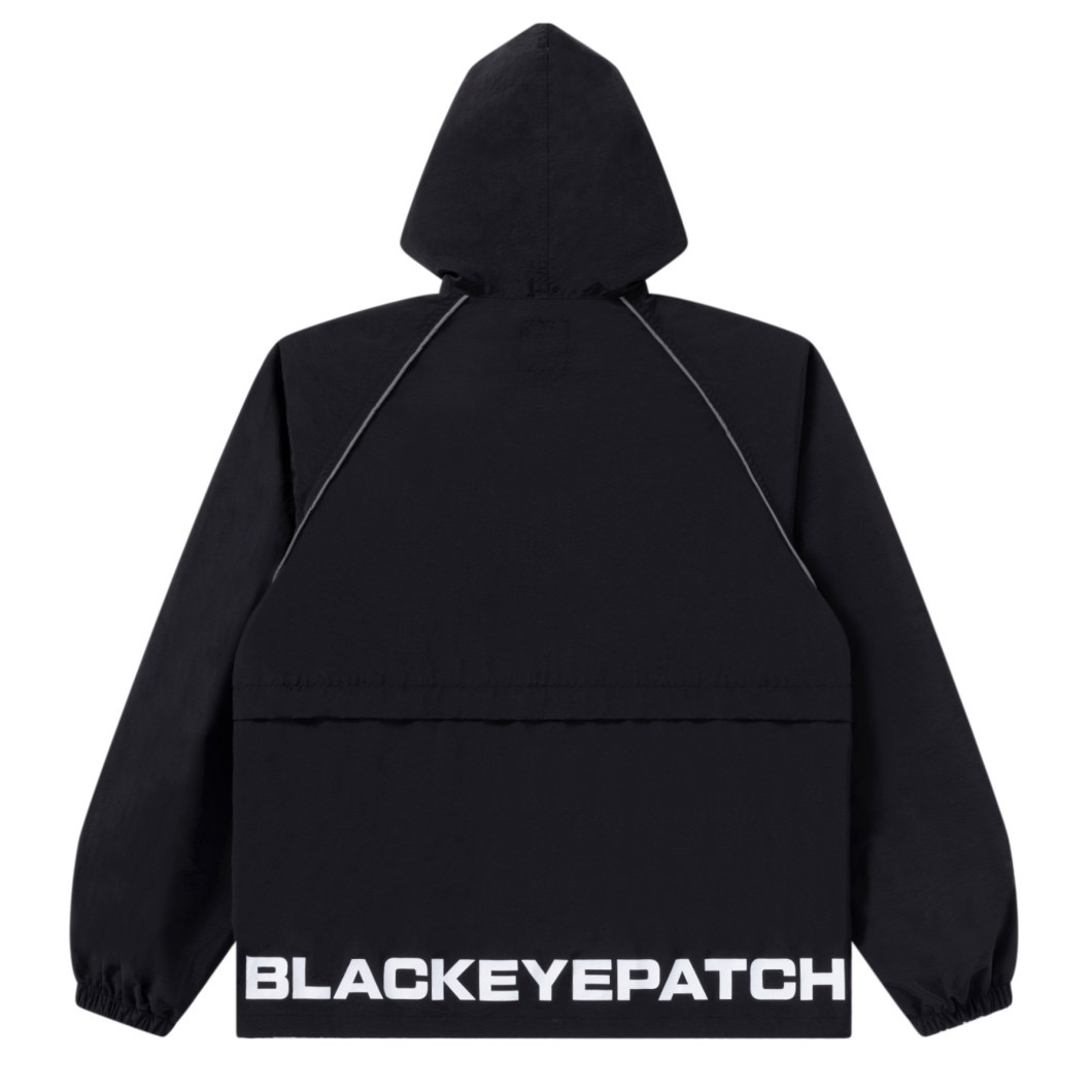 画像: BlackEyePatch/TACTIC SANS REFLECTOR PULLOVER ANORAK（BLACK）