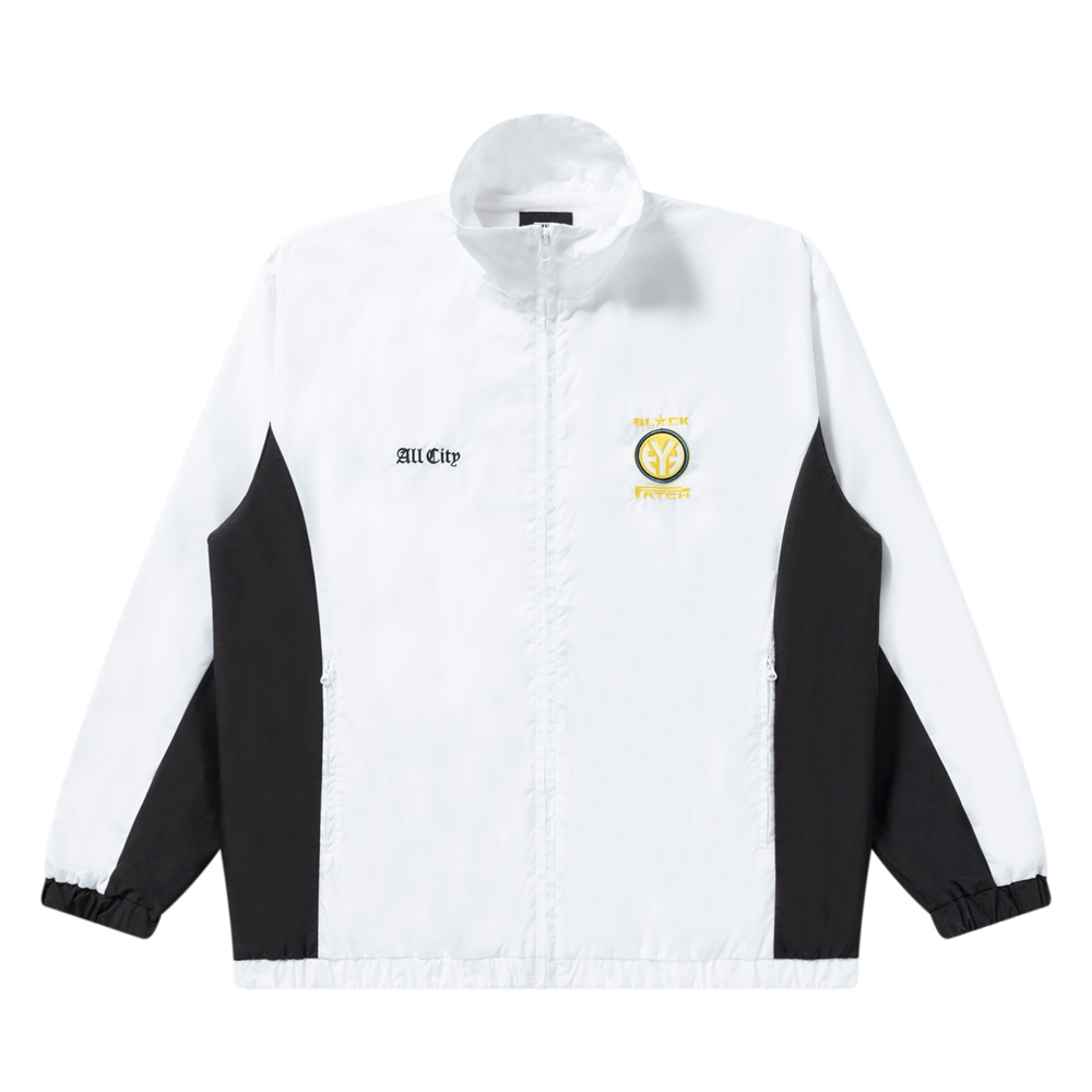 画像: BlackEyePatch/ALL CITY FUTBOL TRACK JACKET（WHITE）