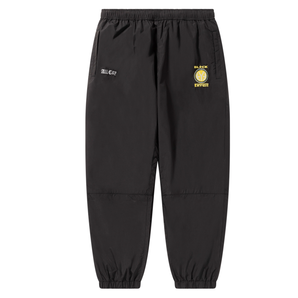 画像: BlackEyePatch/ALL CITY FUTBOL TRACK PANTS（BLACK）