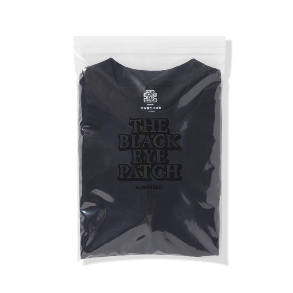 画像: BlackEyePatch/2 PACK CREW NECK TEE（BLACK）