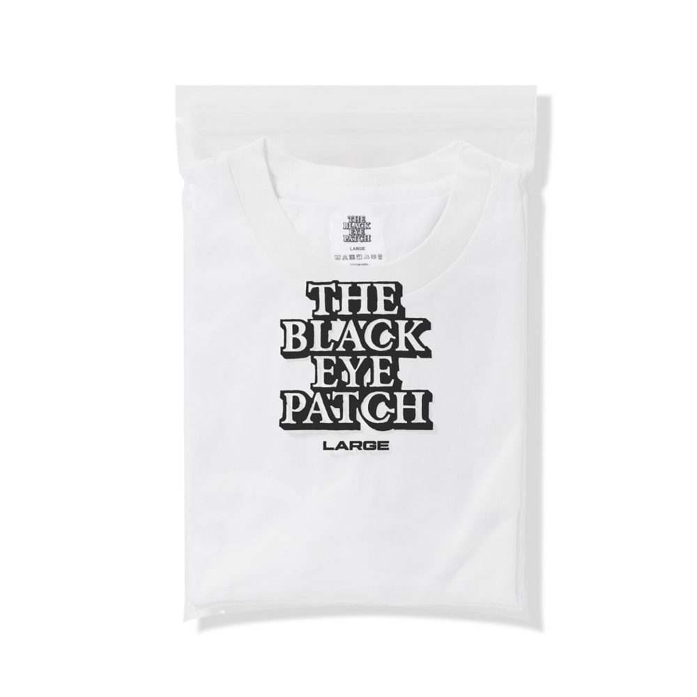 画像: BlackEyePatch/2 PACK CREW NECK TEE（WHITE）