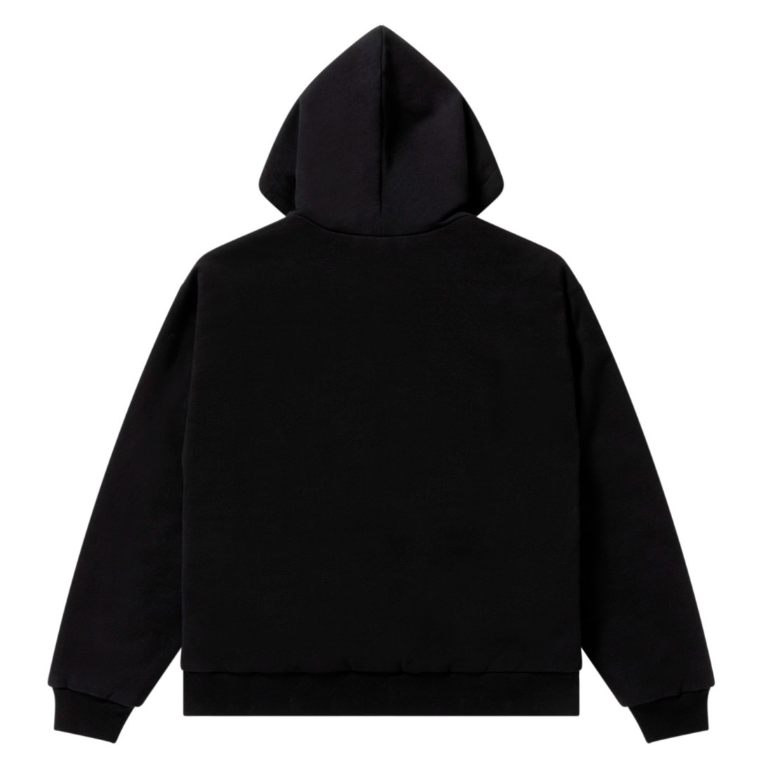 画像: BlackEyePatch/SPANDEX LOGO ZIP HOODIE（BLACK）