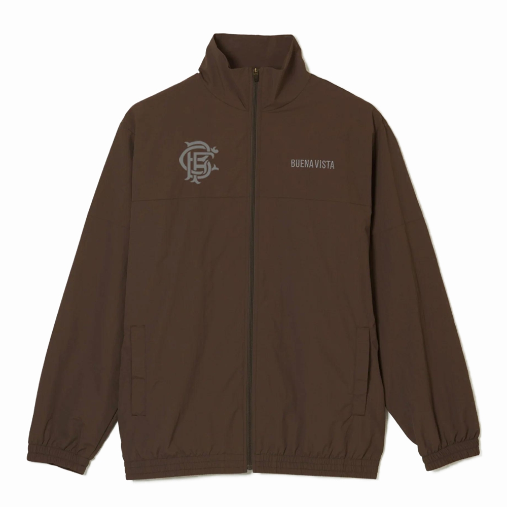 画像: BUENA VISTA/TRAINING TOP（BROWN）［トレーニングトップ-24秋冬］