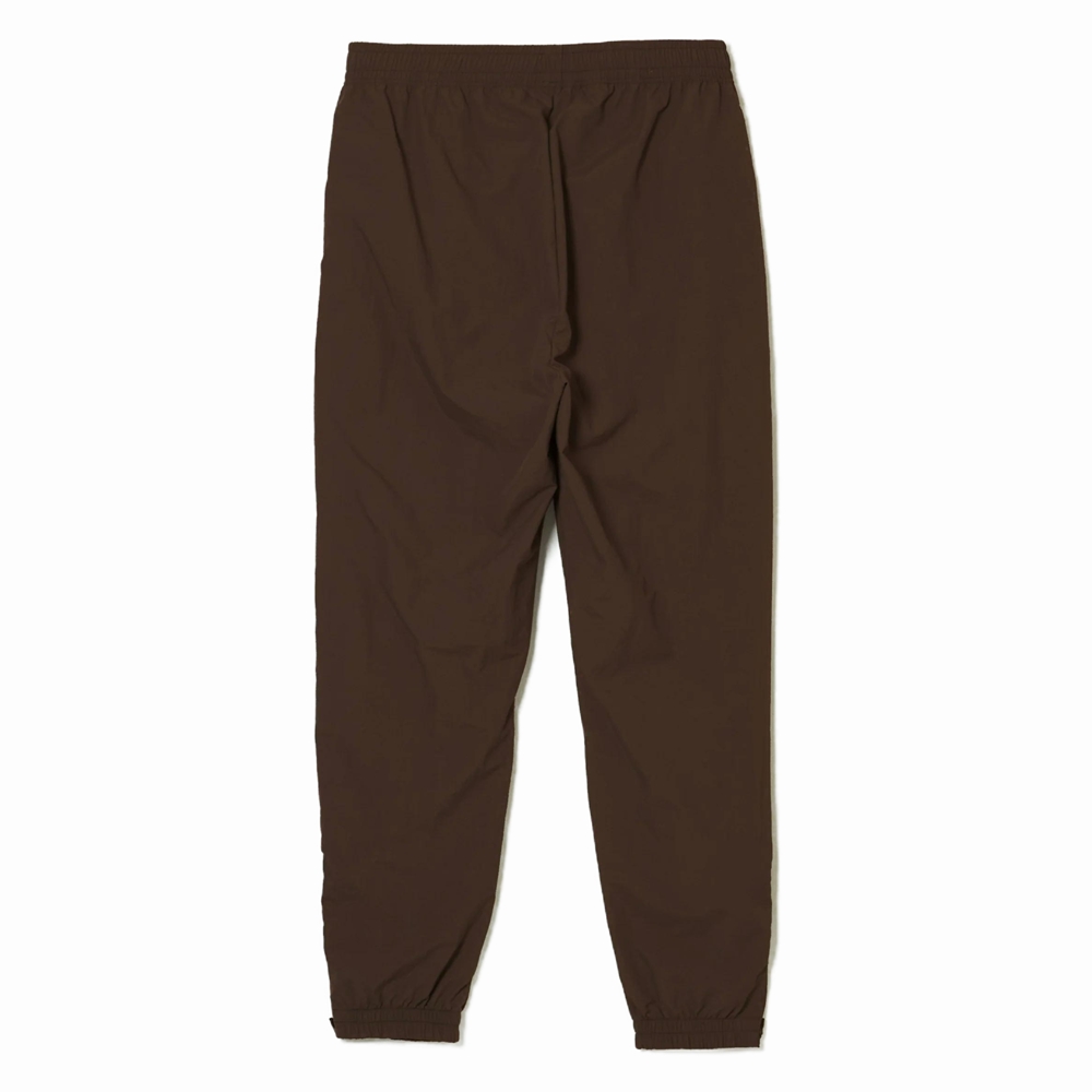 画像: BUENA VISTA/TRAINING PANTS（BROWN）［トレーニングパンツ-24秋冬］