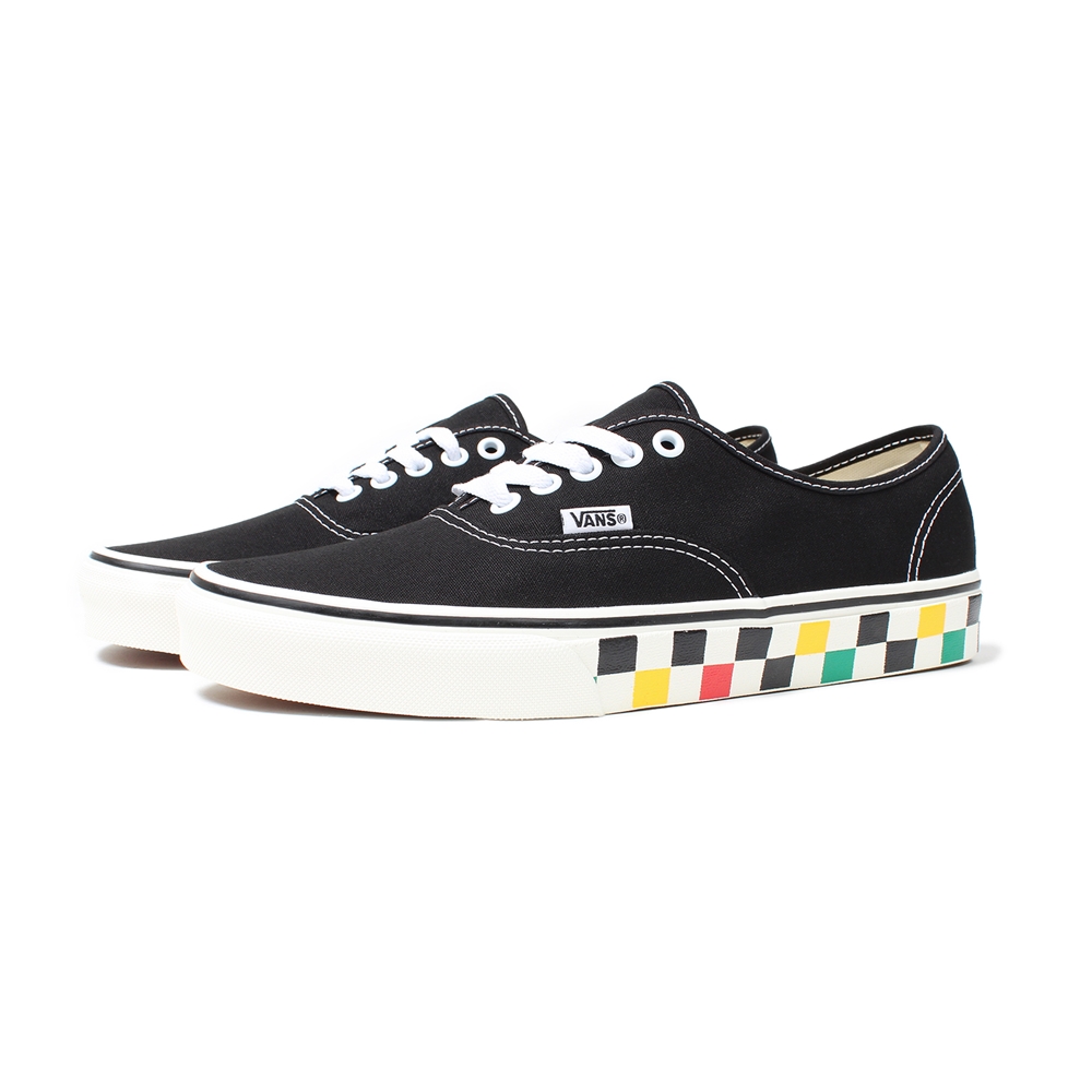 画像: WACKO MARIA/VANS / AUTHENTIC（BLACK）［オーセンティック-24秋冬］