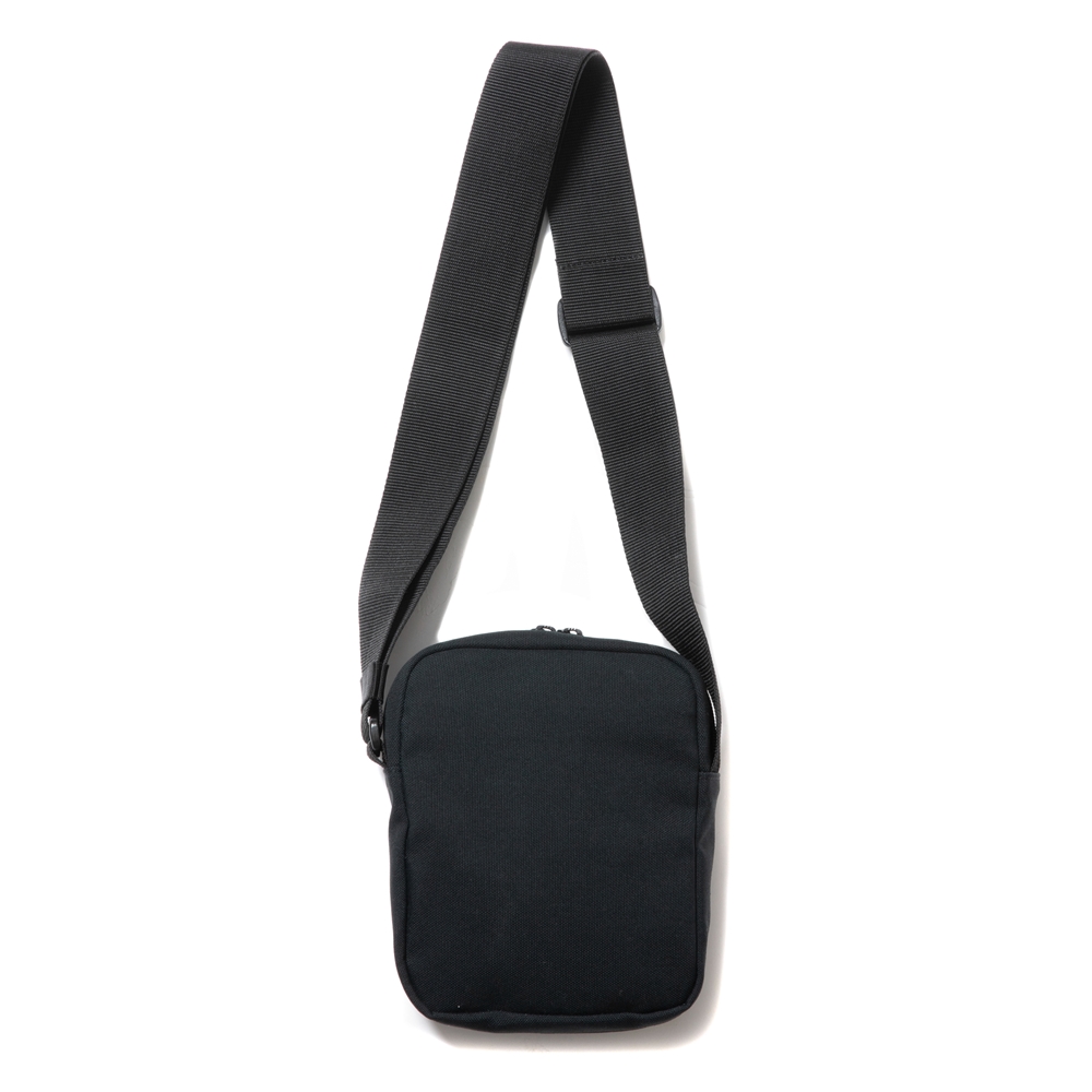 画像: COOTIE PRODUCTIONS/Compact Shoulder Bag（Black）［コンパクトショルダーバッグ-24秋冬］