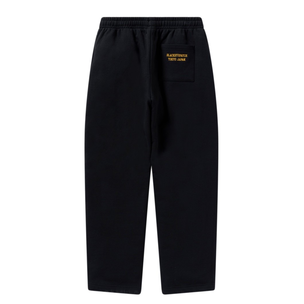 画像: BlackEyePatch/B EMBLEM HEAVYWEIGHT SWEAT PANTS（BLACK）