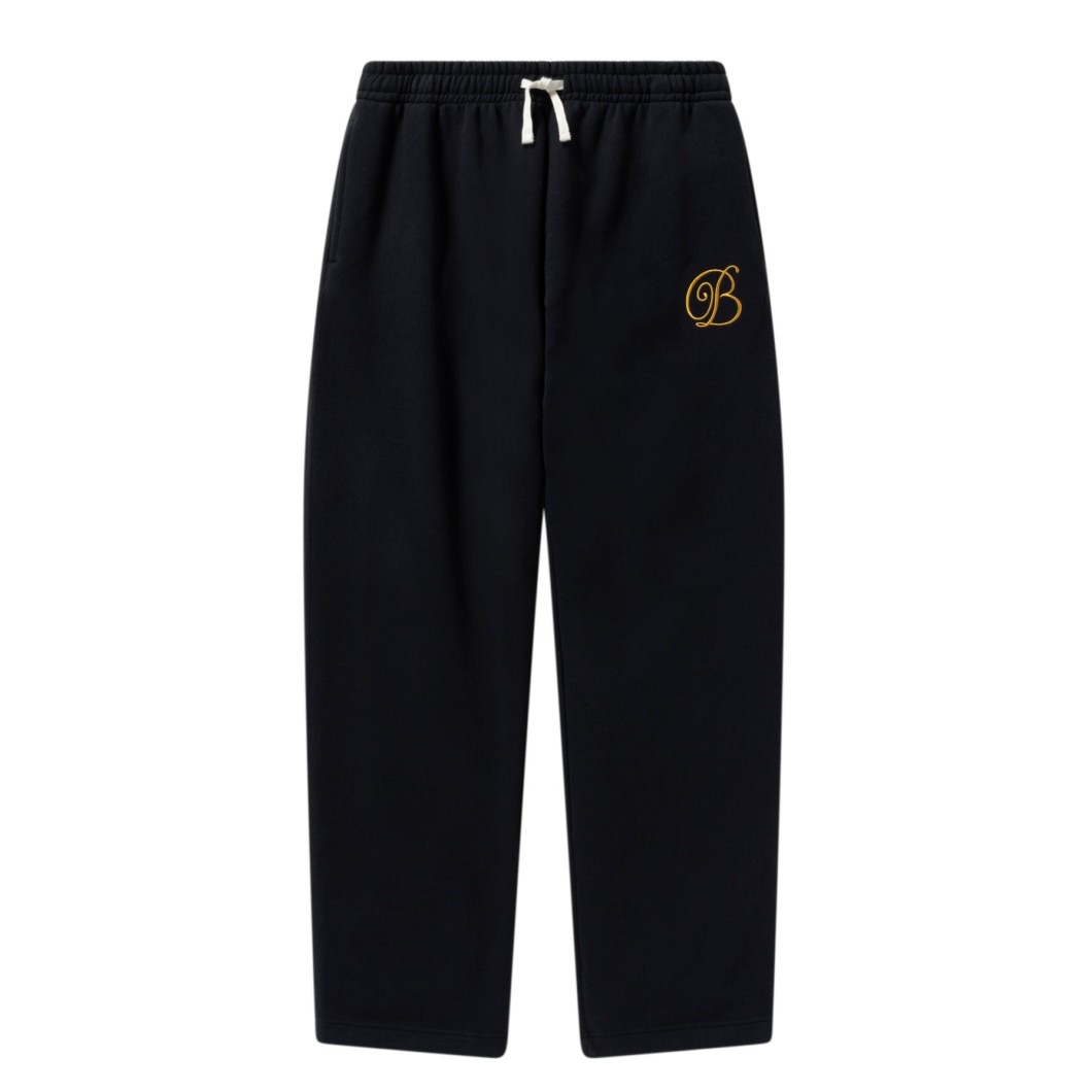 画像: BlackEyePatch/B EMBLEM HEAVYWEIGHT SWEAT PANTS（BLACK）