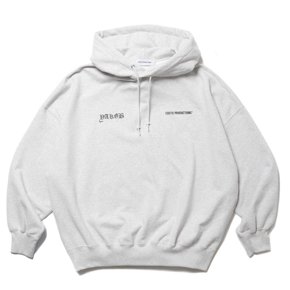 画像: COOTIE PRODUCTIONS/Print Sweat Hoodie（BEYOND HOPELESS）（Oatmeal）［スウェットフーディー-24秋冬］