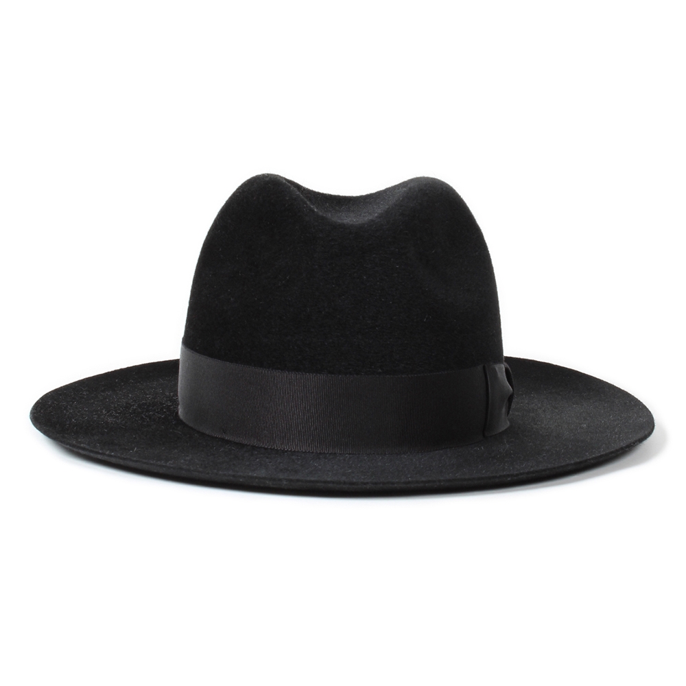 画像: WACKO MARIA/HAT-01-JOHNNY-MAGA（BLACK）［ラビットファーハット-24秋冬］