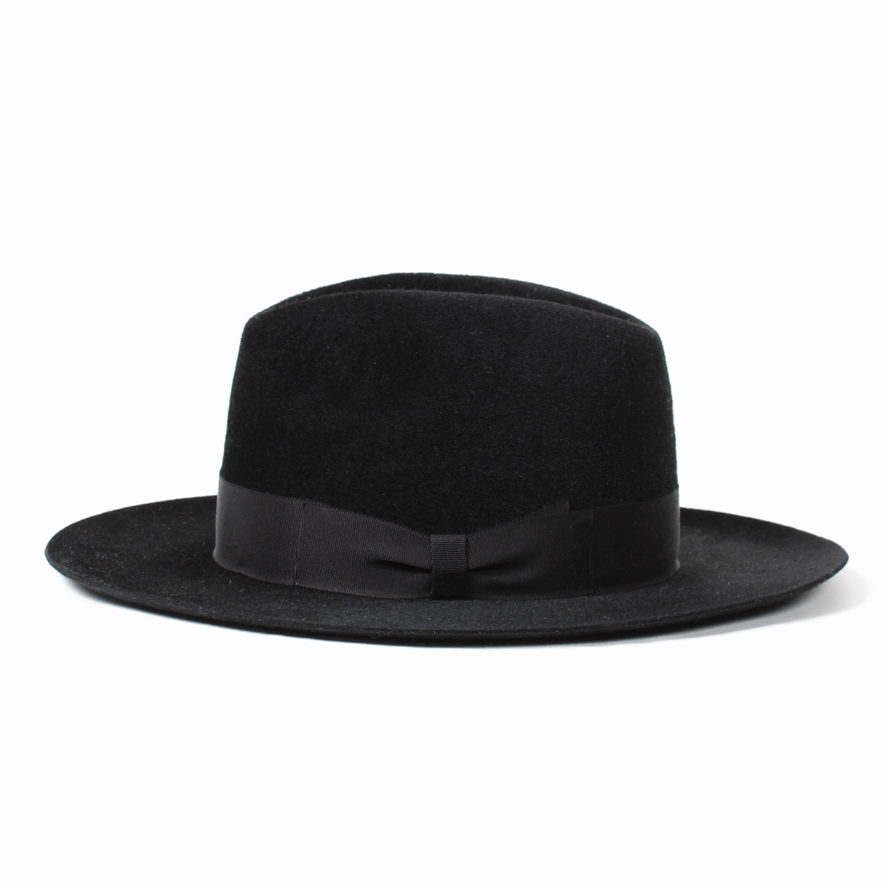 画像: WACKO MARIA/HAT-01-JOHNNY-MAGA（BLACK）［ラビットファーハット-24秋冬］