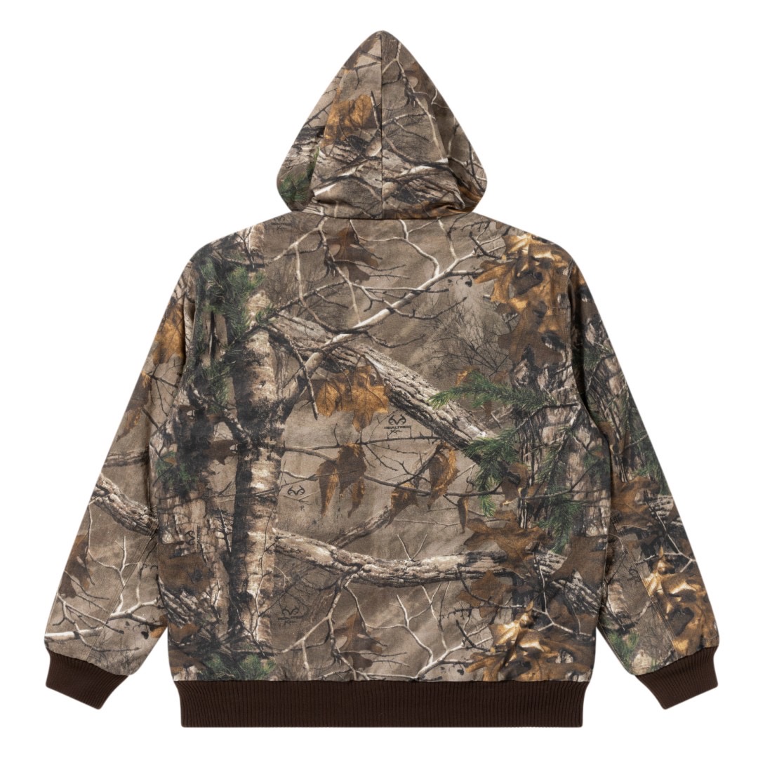 画像: BlackEyePatch/HWC REAL TREE CAMO HOODED JACKET（MULTI）