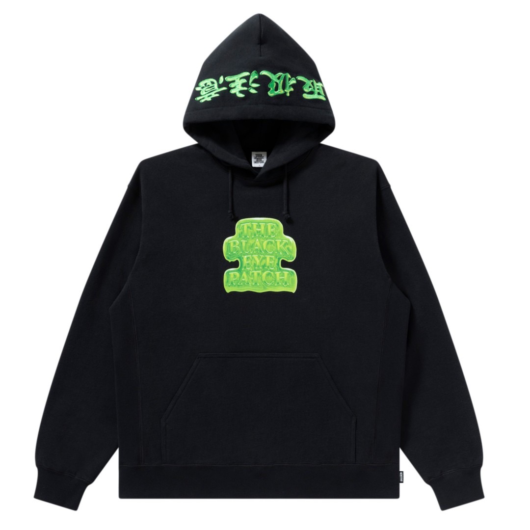 画像: BlackEyePatch/OG SLIME HWC HOODIE（BLACK）