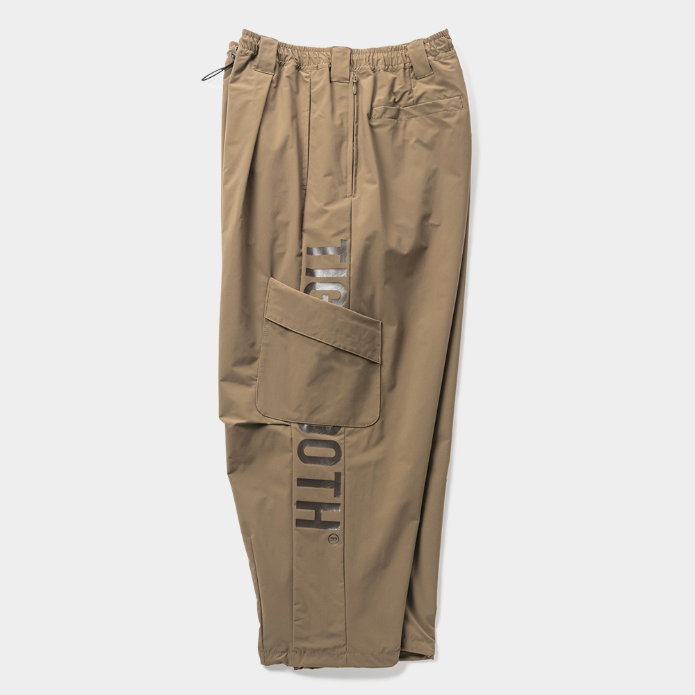 画像: TIGHTBOOTH/TACTICAL BALLOON PANTS（Khaki）［タクティカルバルーンパンツ-24秋冬］