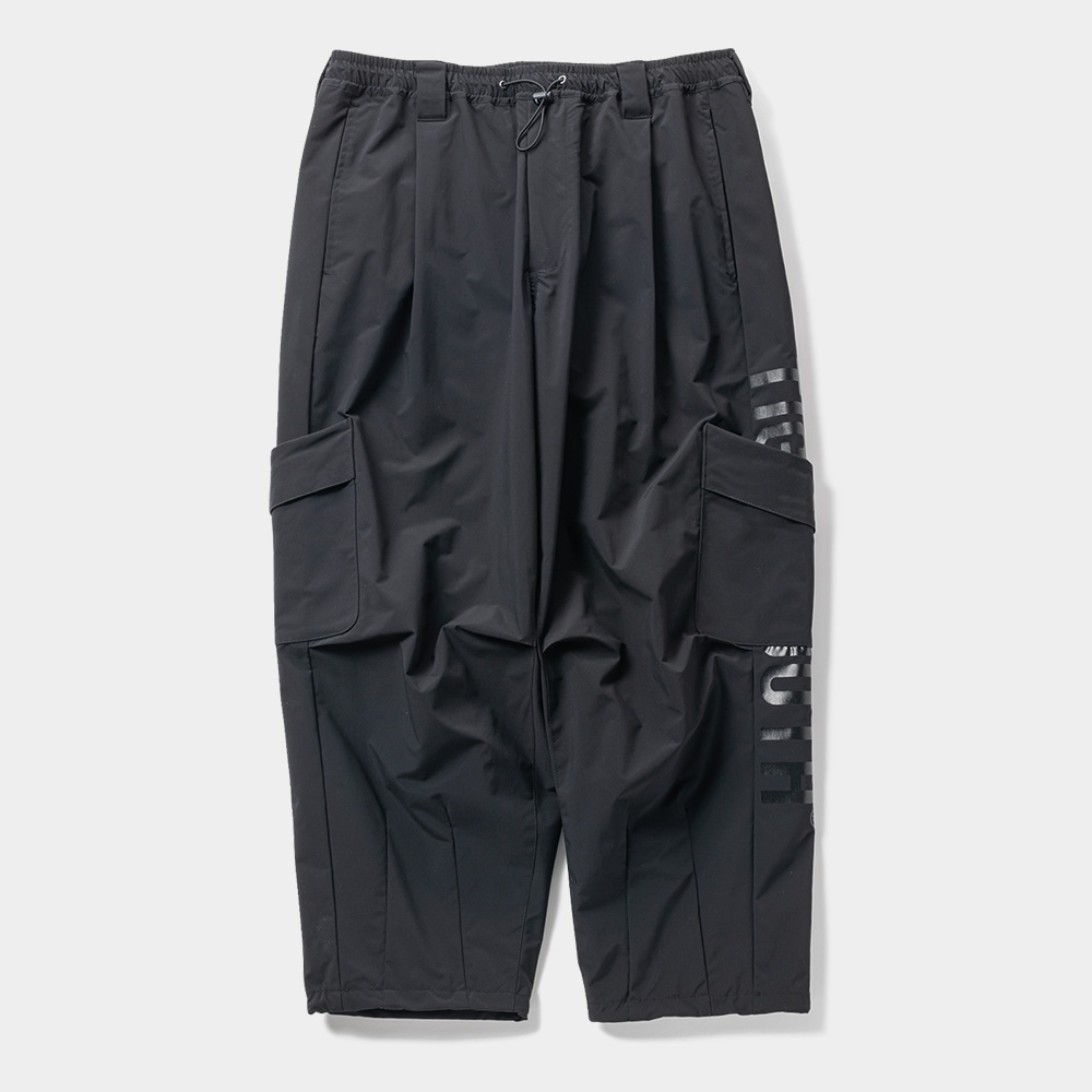 画像: TIGHTBOOTH/TACTICAL BALLOON PANTS（Black）［タクティカルバルーンパンツ-24秋冬］