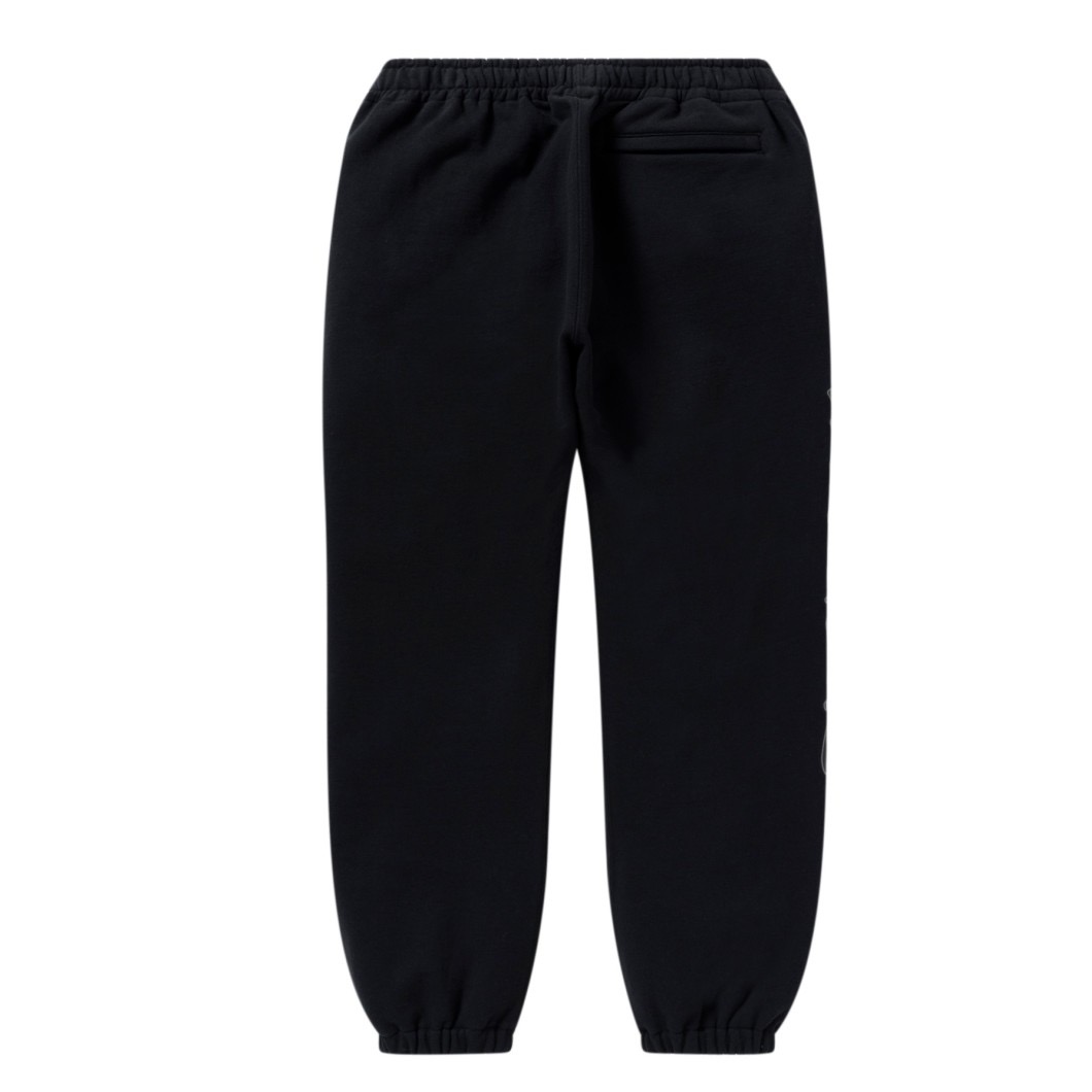 画像: BlackEyePatch/HWC COLLEGE SWEAT PANTS（BLACK）