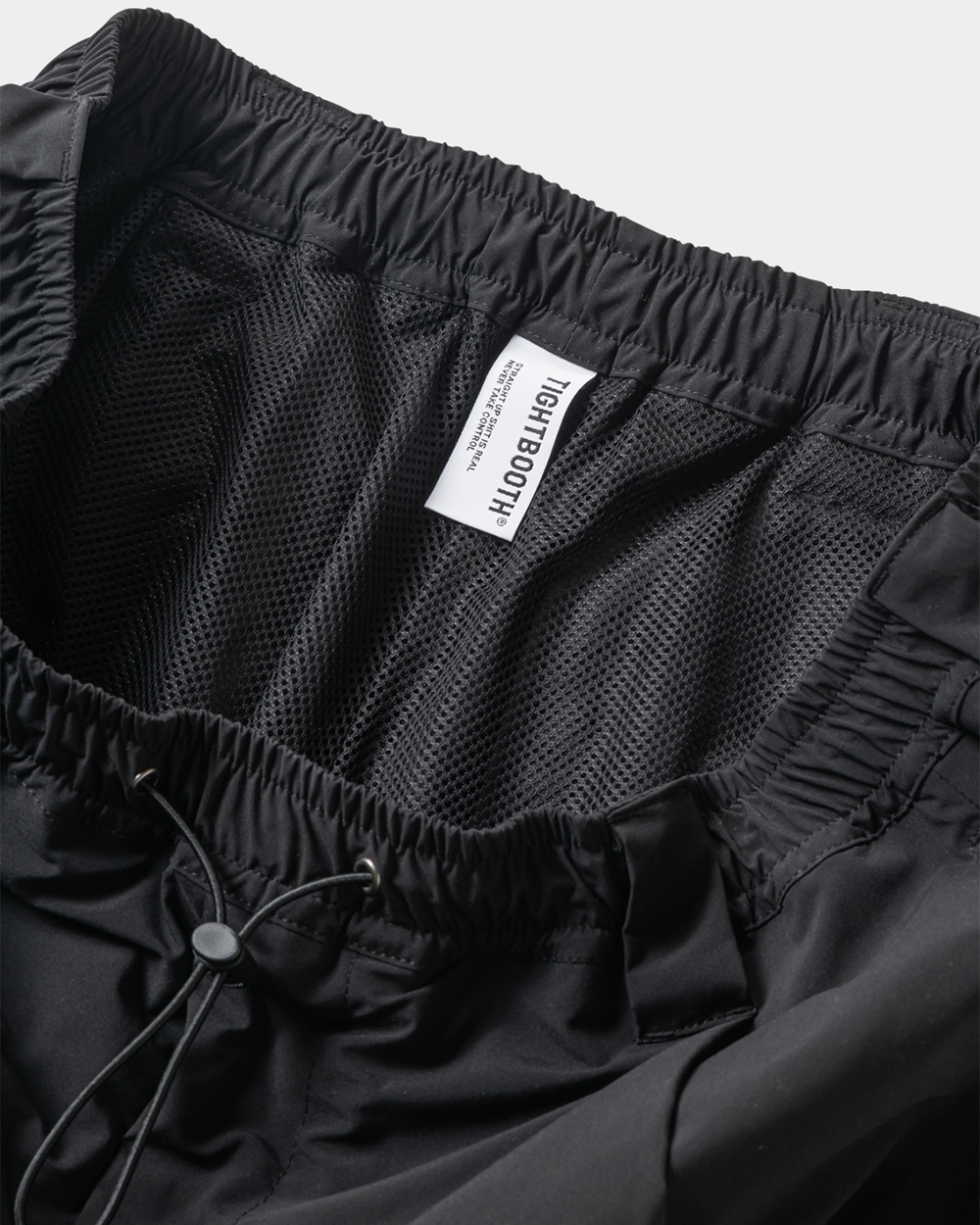 画像: TIGHTBOOTH/TACTICAL BALLOON PANTS（Black）［タクティカルバルーンパンツ-24秋冬］