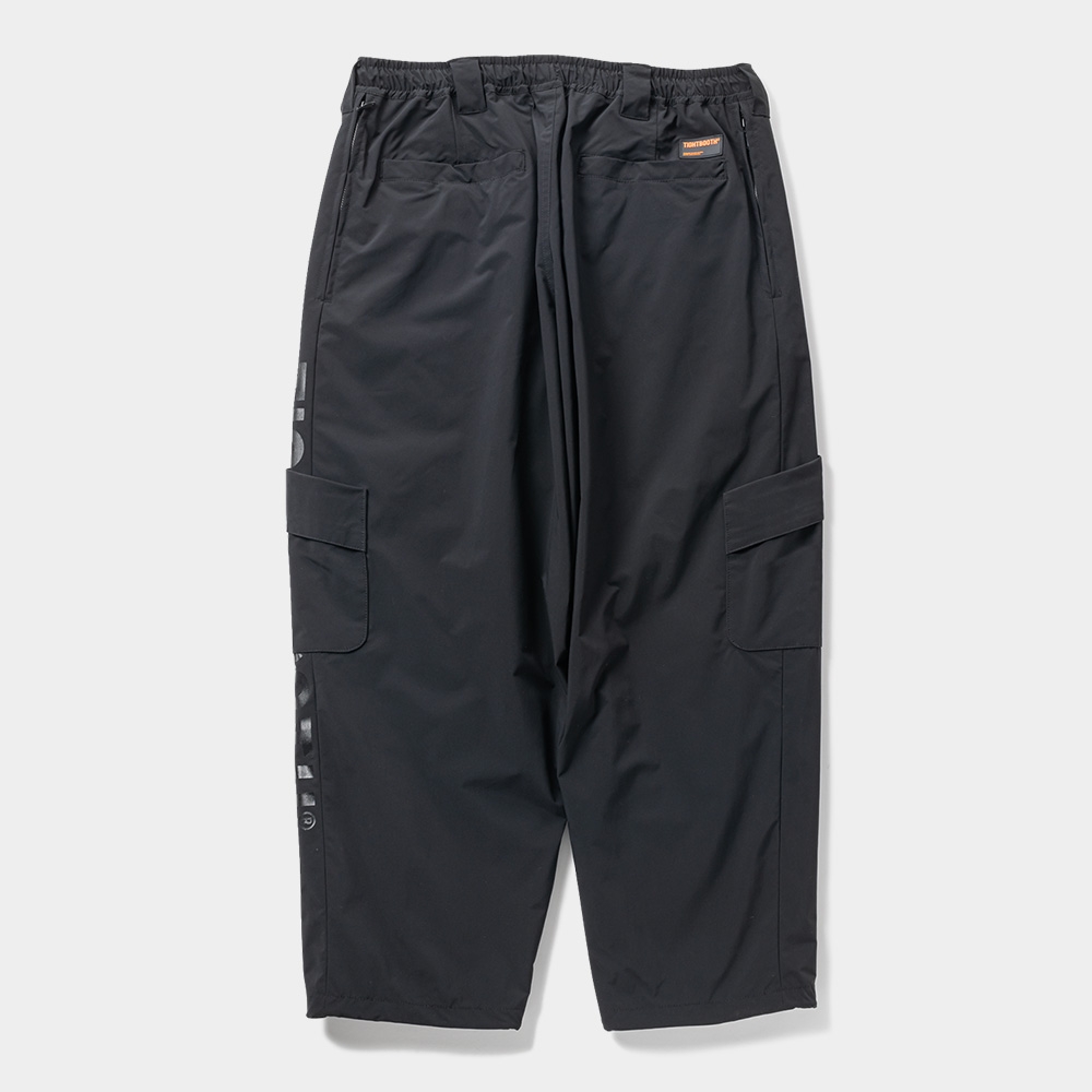 画像: TIGHTBOOTH/TACTICAL BALLOON PANTS（Black）［タクティカルバルーンパンツ-24秋冬］