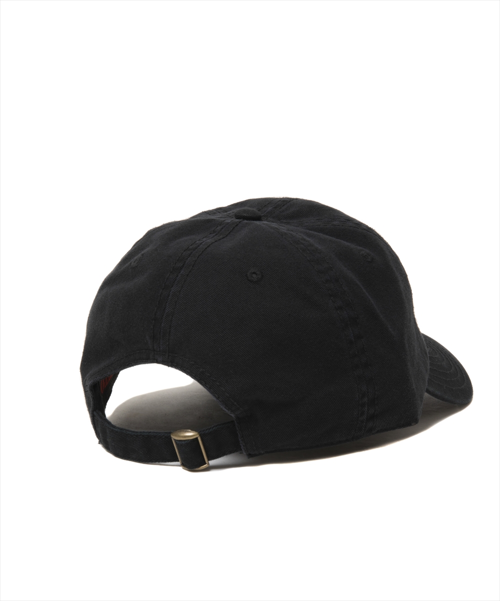 画像: 【25春夏ご予約受付中！25年4月入荷予定】ROTTWEILER/DAD RTTW CAP（BLACK）［キャップ-25春夏］