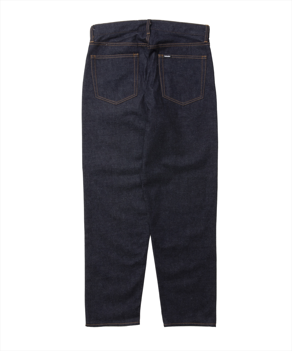 画像: 【25春夏ご予約受付中！25年3月入荷予定】ROTTWEILER/R9 B.D DENIM PANTS（INDIGO）［デニムパンツ-25春夏］