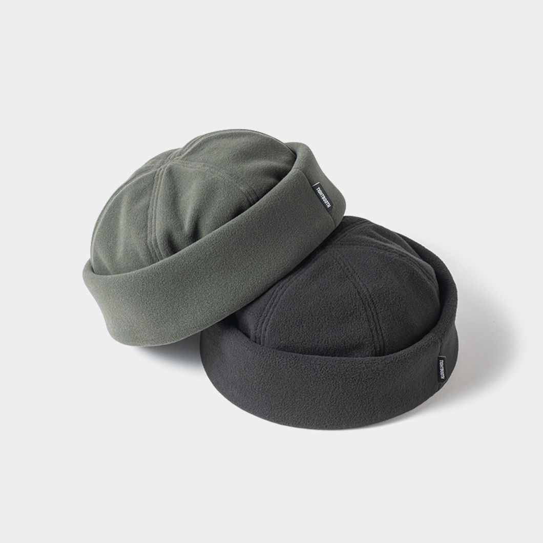 画像: TIGHTBOOTH/FLEECE ROLL CAP（各色）［フリースロールキャップ-24秋冬］