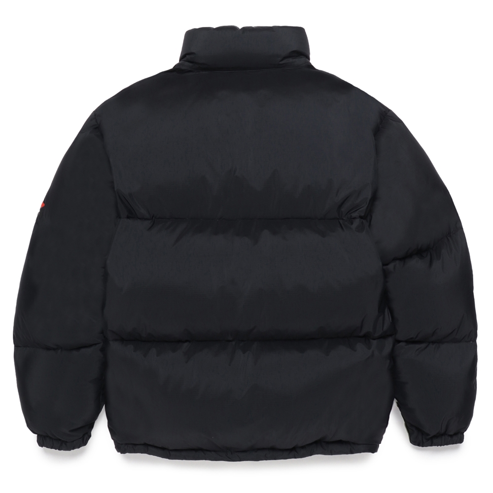 画像: WACKO MARIA/NANGA / DOWN JACKET（BLACK）［ダウンJKT-24秋冬］