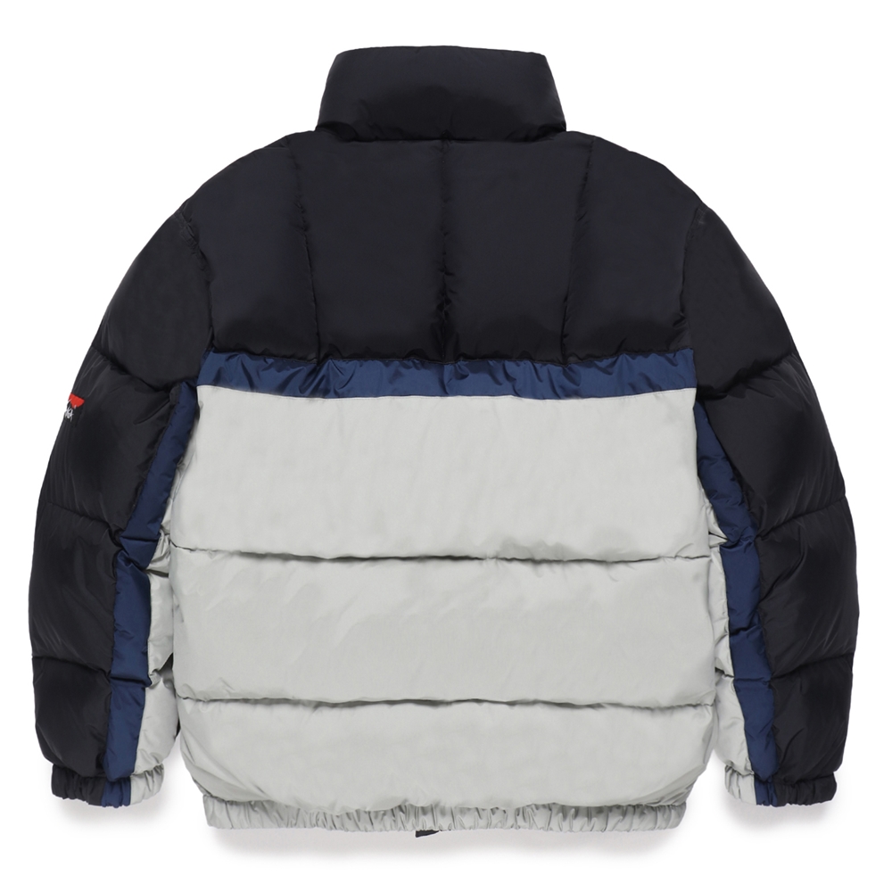 画像: WACKO MARIA/NANGA / SWITCHING DOWN JACKET（GRAY）［スイッチングダウンJKT-24秋冬］