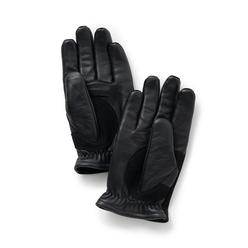 画像: RATS/LINER LEATHER GLOVE（NUBUCK）［ライナーレザーグローブ-24秋冬］