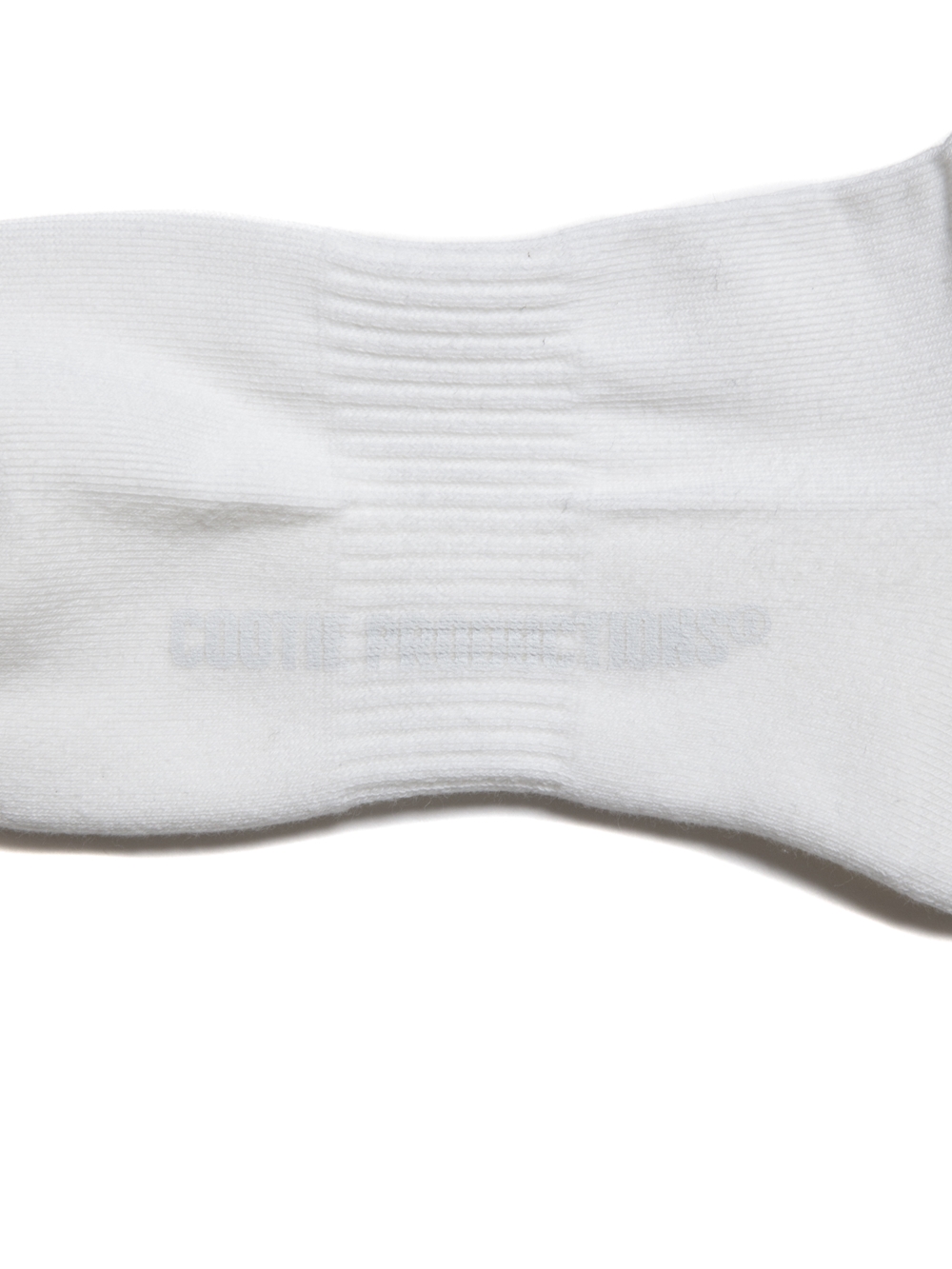 画像: COOTIE PRODUCTIONS/Raza Middle Socks（Off White）［ミドルソックス-24秋冬］