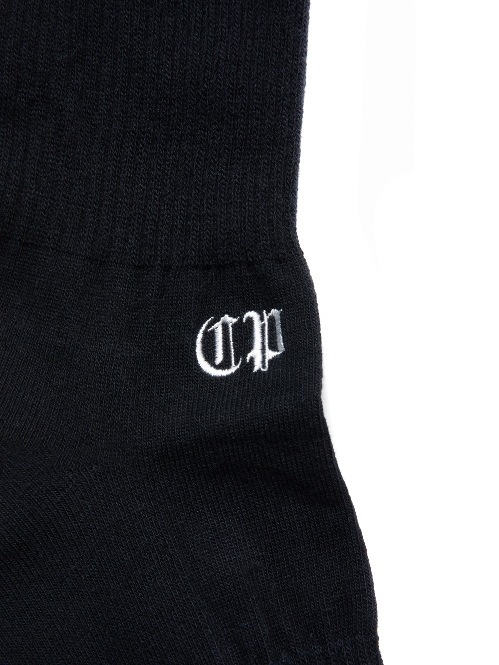 画像: COOTIE PRODUCTIONS/Raza Middle Socks（Black）［ミドルソックス-24秋冬］