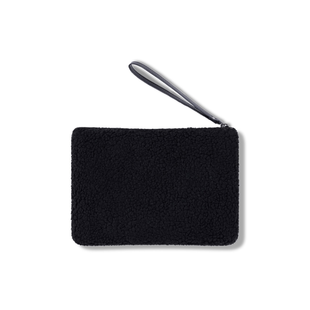 画像: BlackEyePatch/OG LABEL BOA CLUTCH BAG（BLACK）