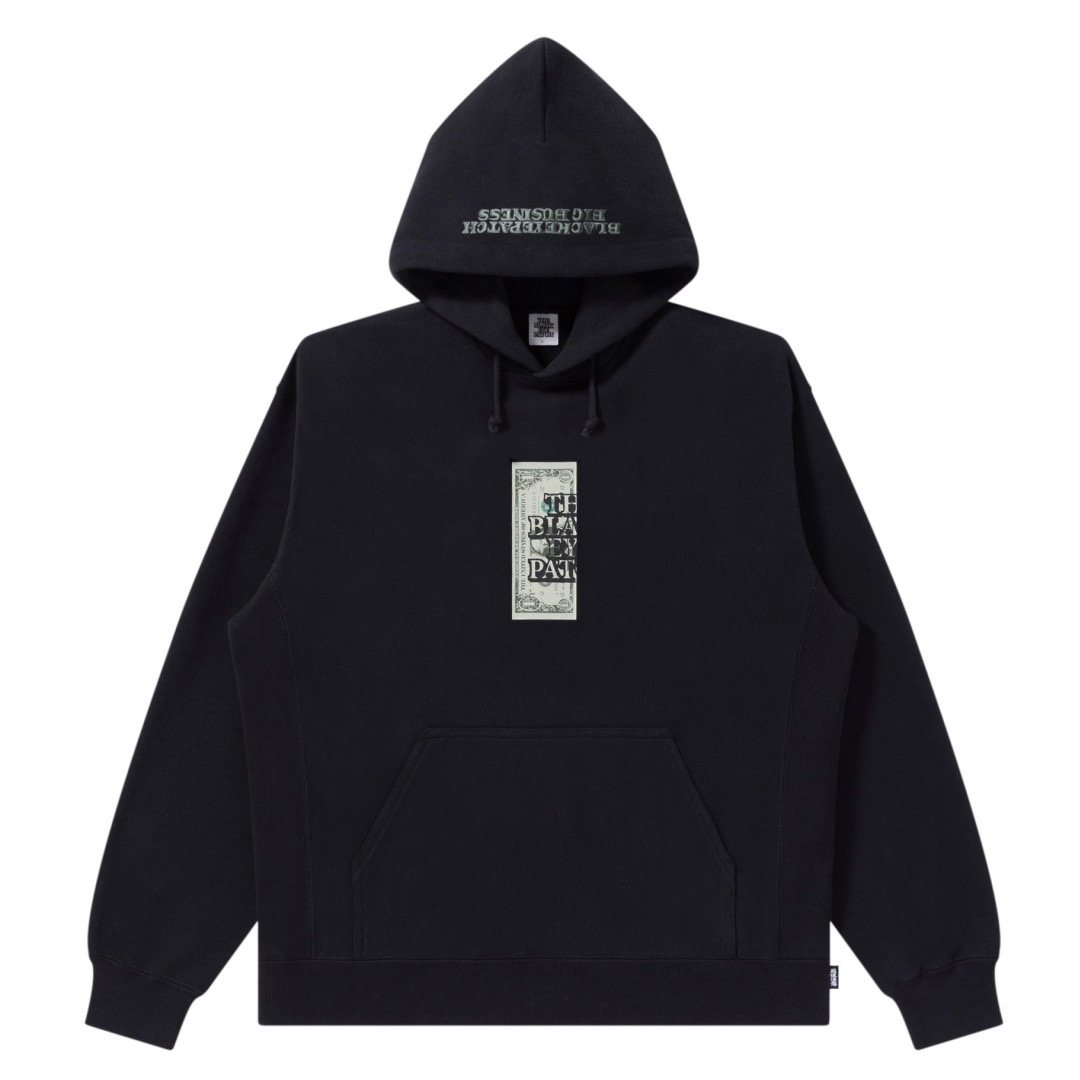 画像: BlackEyePatch/OG DOLLAR BILL HOODIE（BLACK）