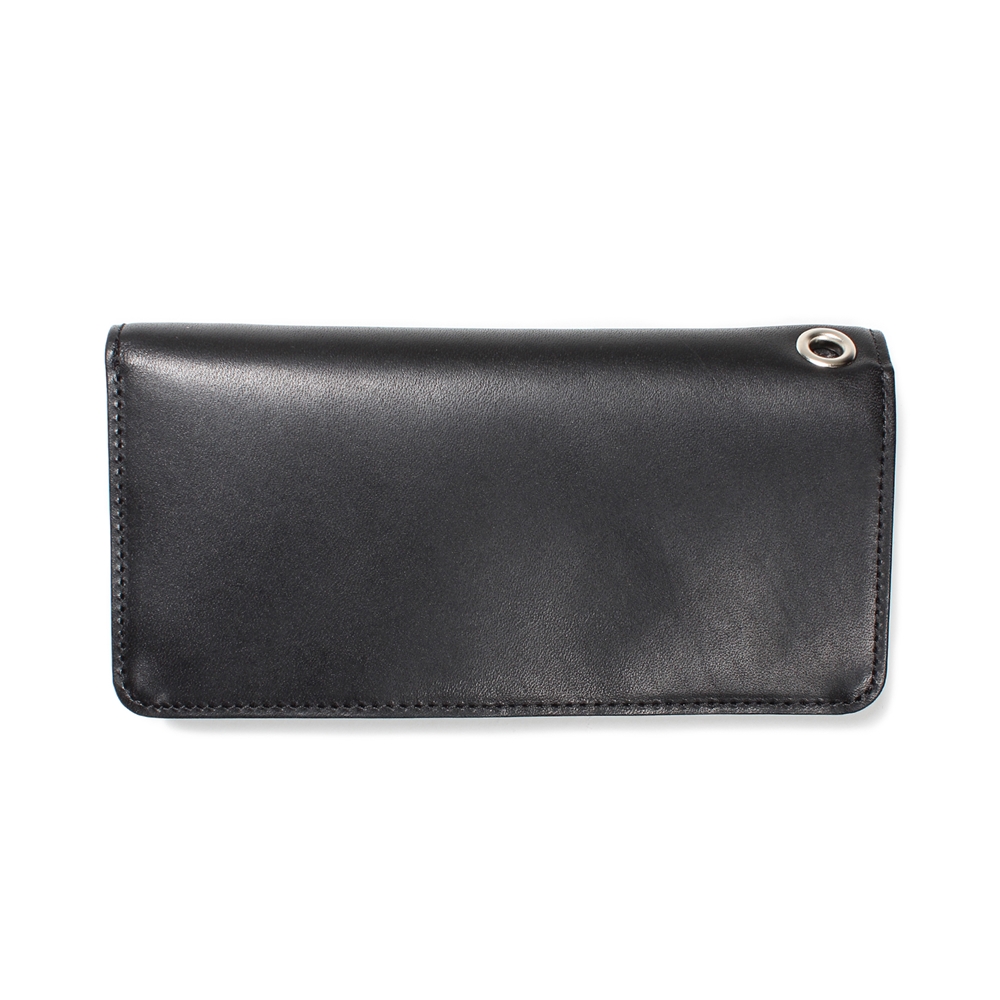 画像: WACKO MARIA/SPEAK EASY / LONG WALLET（BLACK）［ロングウォレット-24秋冬］