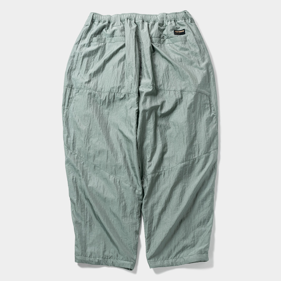 画像: TIGHTBOOTH/PA CARGO BALLOON PANTS（Sage）［カーゴバルーンパンツ-24秋冬］