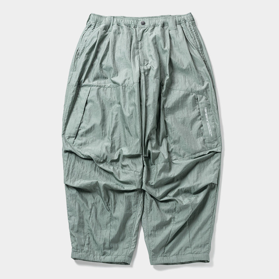 画像: TIGHTBOOTH/PA CARGO BALLOON PANTS（Sage）［カーゴバルーンパンツ-24秋冬］