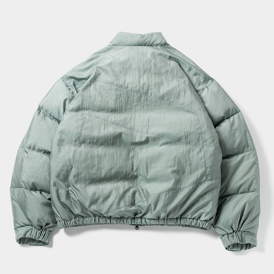 画像: TIGHTBOOTH/PA DOWN JACKET（Sage）［ダウンJKT-24秋冬］